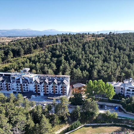 Amorium Hotel & Wooden Stone House Kastamonu Exterior photo