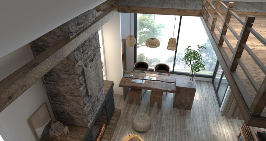 Amorium Hotel & Wooden Stone House Kastamonu Exterior photo