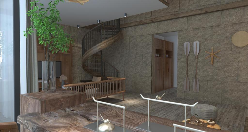 Amorium Hotel & Wooden Stone House Kastamonu Exterior photo