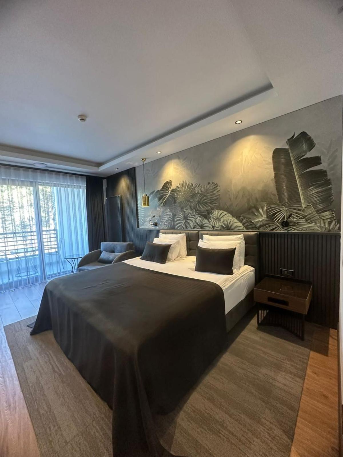 Amorium Hotel & Wooden Stone House Kastamonu Exterior photo
