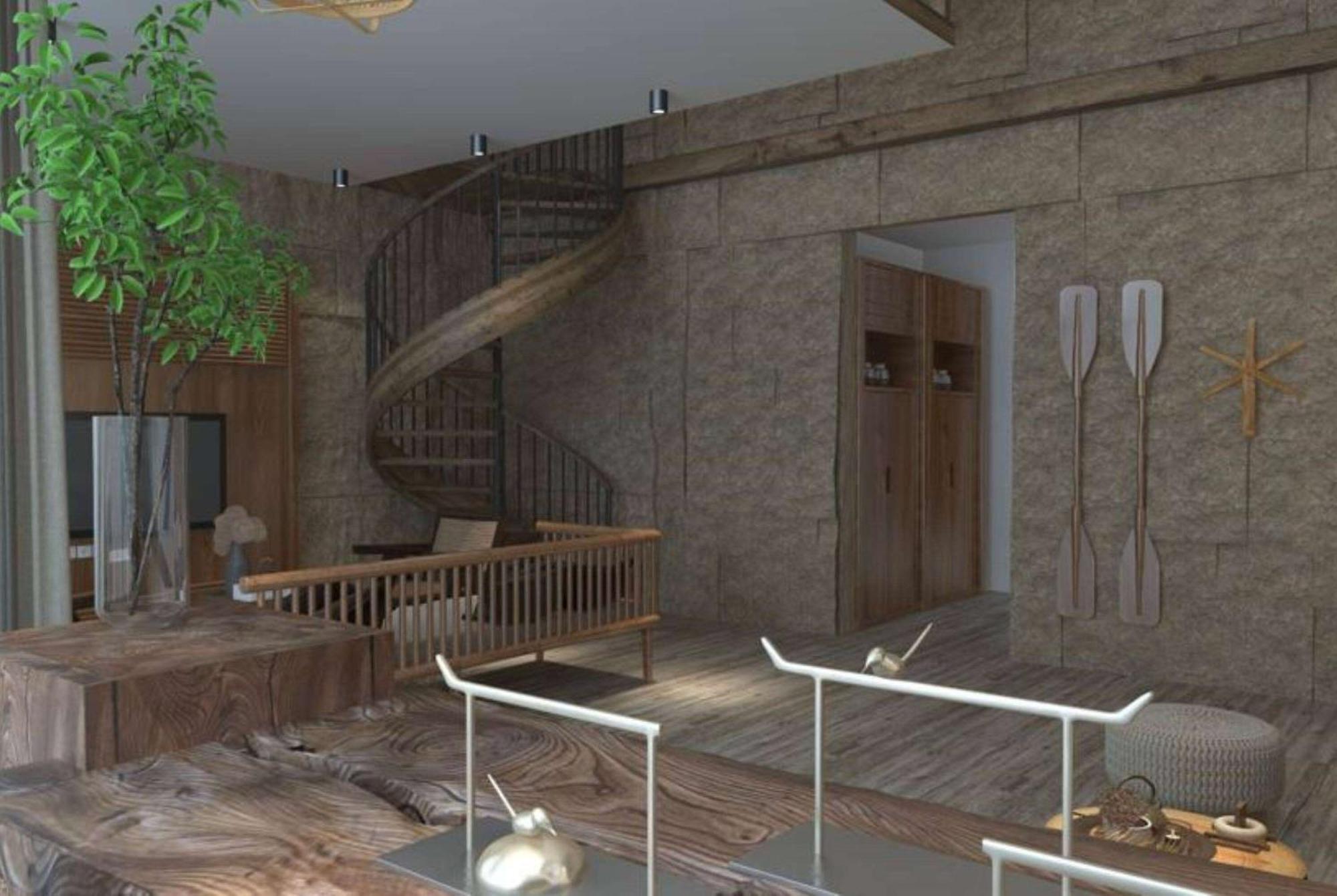 Amorium Hotel & Wooden Stone House Kastamonu Exterior photo